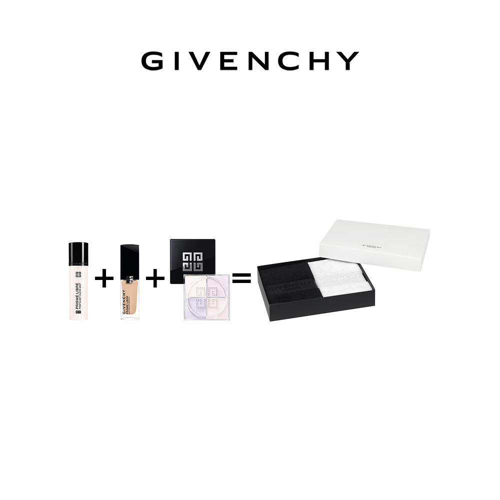 Kit Prisme Libre Glow Routine